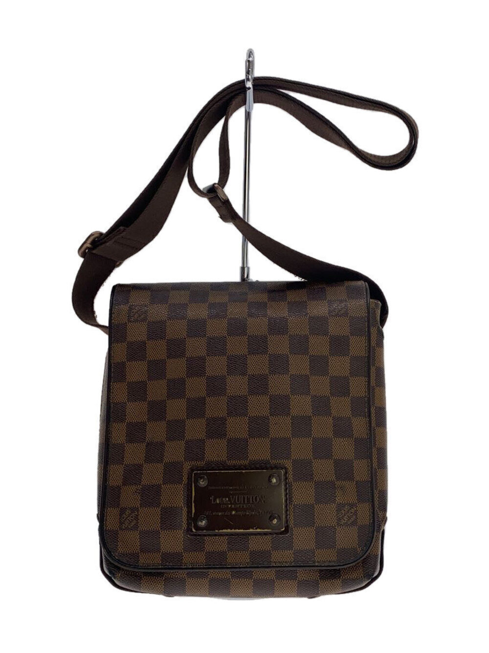 Louis Vuitton Brooklyn Damier Ebene Brown
